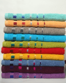 Dots by Prestige Bath Towel 2 Piece