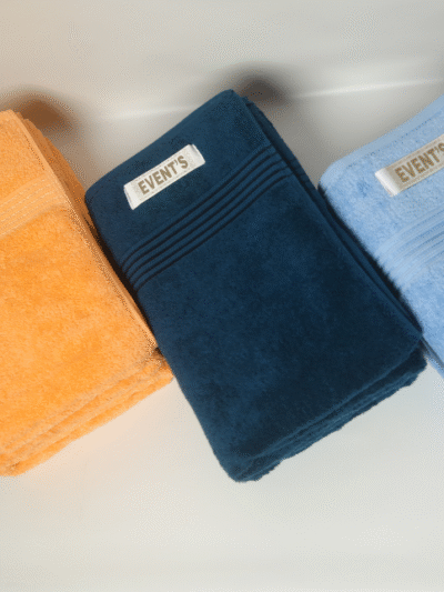 Events by Towel Home Bath Towel 4 Piece