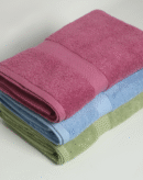 White Rose By Towel Home Bath Towel 4 Piece